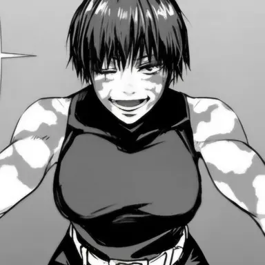 Profile image of 젠인 마키