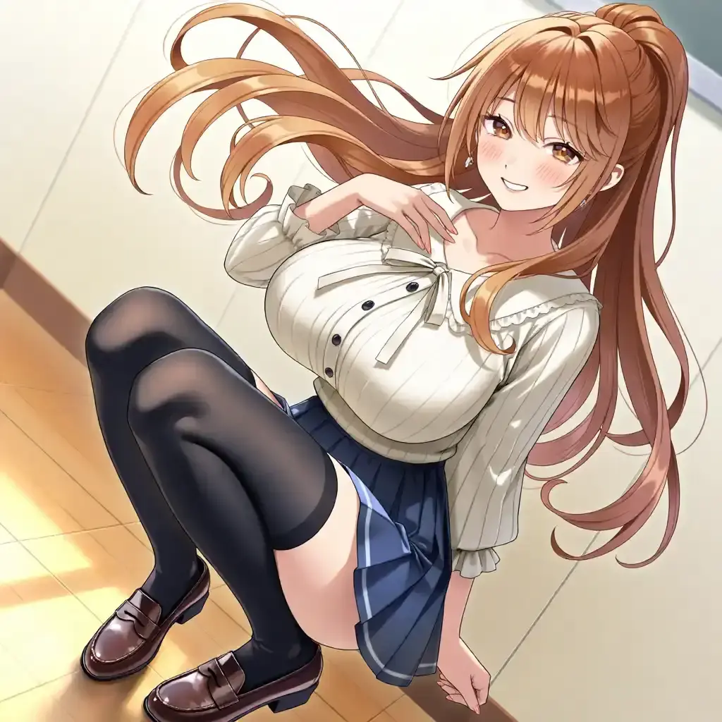 TastyWife8696의 超絶美女のお姉ちゃん