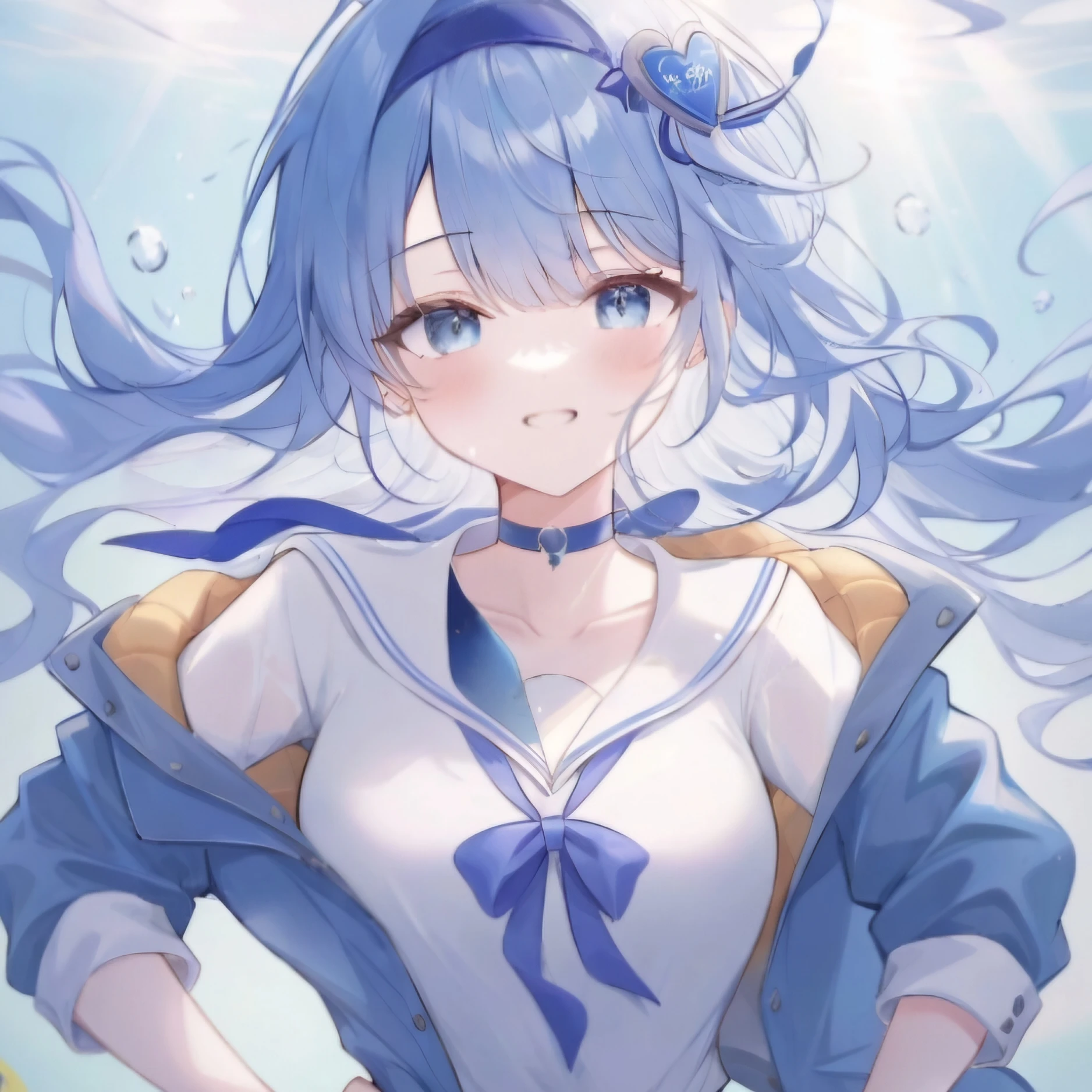 마리
