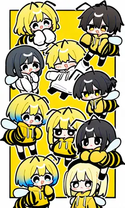 Profile image of Honeybee Swarm