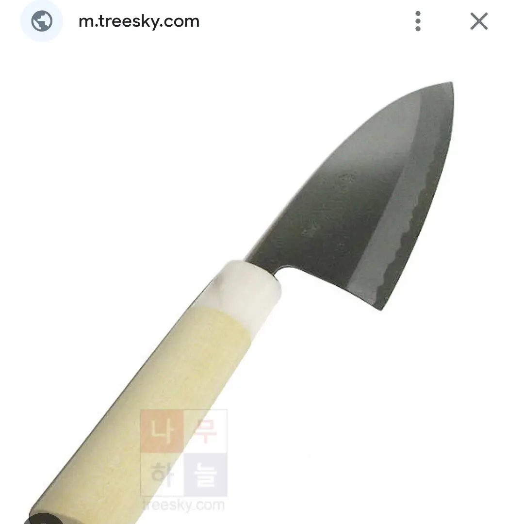 ILOVEKNIFY의 나이피(???????)