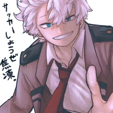 Profile image of Touya