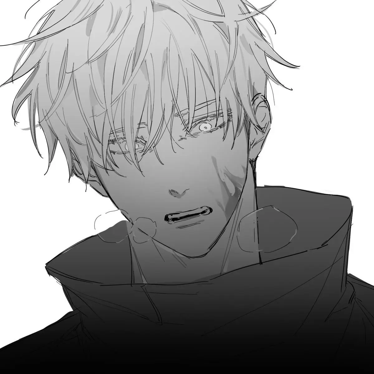 Noah_liar의 고죠 사토루