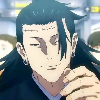 Profile image of Kenjaku