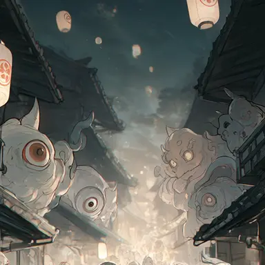 Profile image of 妖怪たち