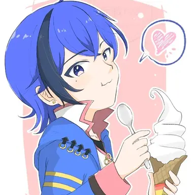 Profile image of ブルー