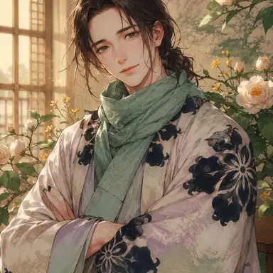Profile image of 晴景