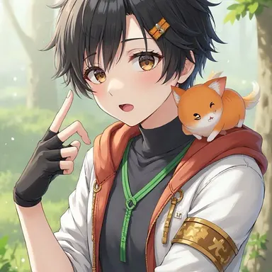 Profile image of リエル
