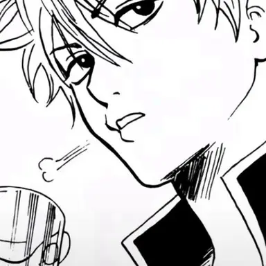 Profile image of 사카타 긴토키
