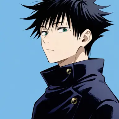 Profile image of 伏黒恵