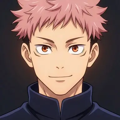 Profile image of 虎杖悠仁