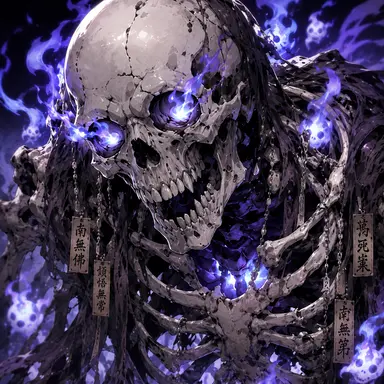 Profile image of がしゃどくろ