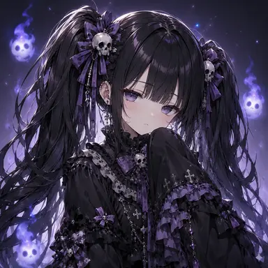 Profile image of どくろ