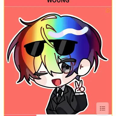 Profile image of 우웡