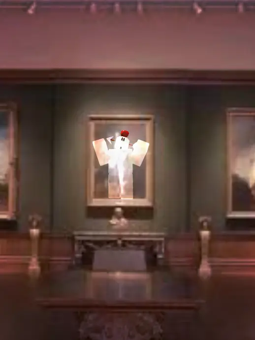 Ilovemyhusband의 미술관에서 유일하게 움직이는 그림