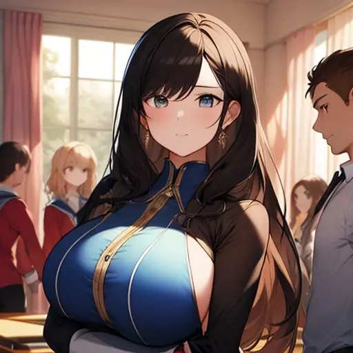 AiryScarf7507의 여학생기숙사RPG