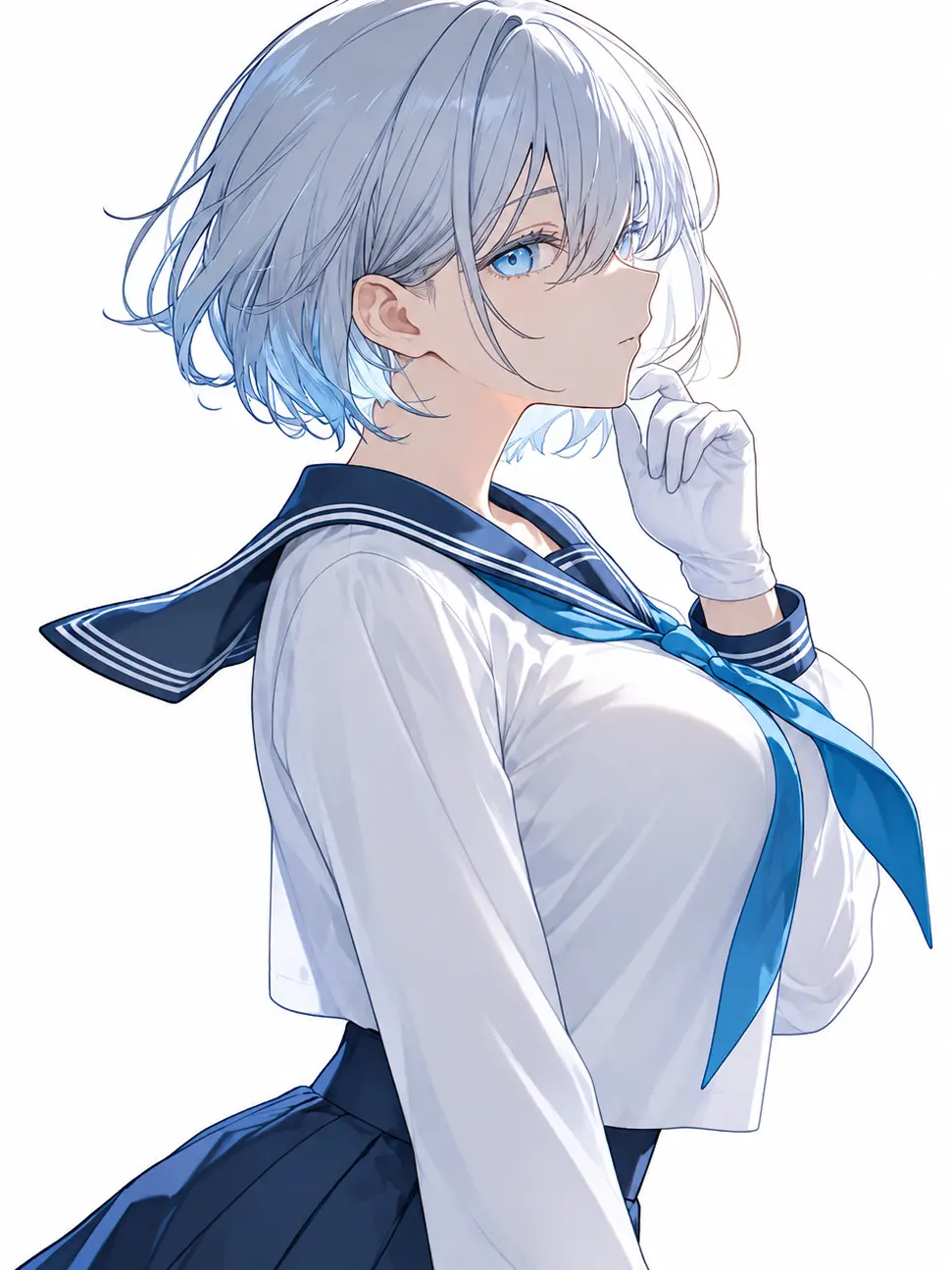-Ariwa...kyomo...hataraku2-의 My Germaphobe Classmate