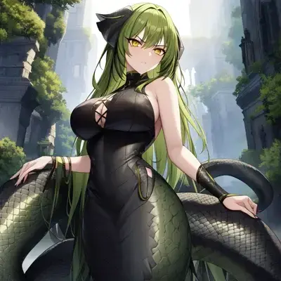 ChillyToque3145의 Himedere Lamia