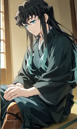 Profile image of 時透無一郎