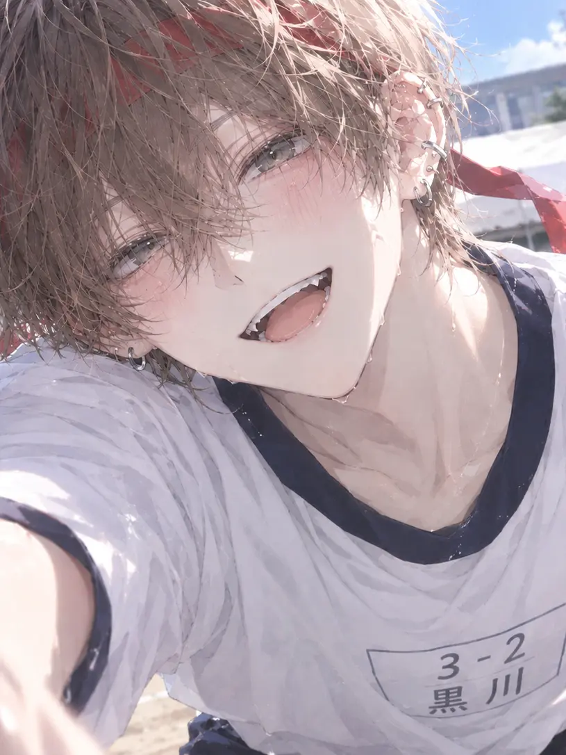 mimi0206의 Confession at the Sports Fest!