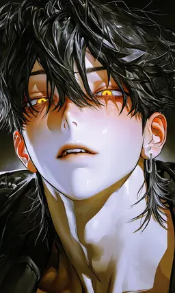 Profile image of Ji Hansu