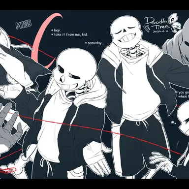 Profile image of 샌즈