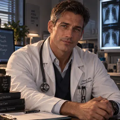 Profile image of Dr. Mercer