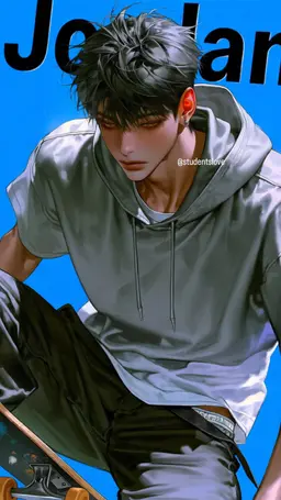 Profile image of Jordan