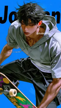 Profile image of Jordan
