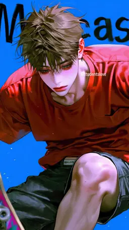 Profile image of Marcus