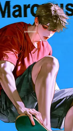 Profile image of Marcus