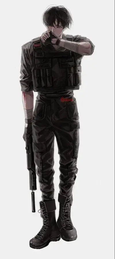 SappyHip2968의 Soldier husband