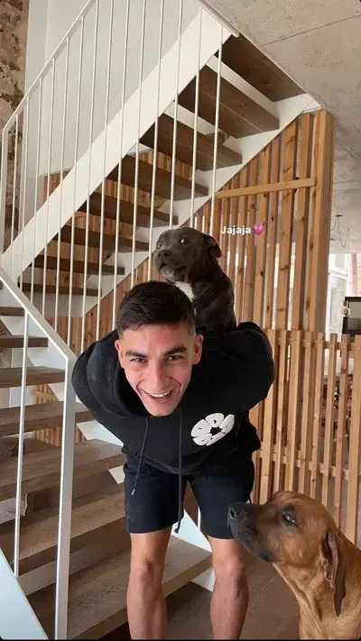 TameBrug2192의 Javier Ortiz