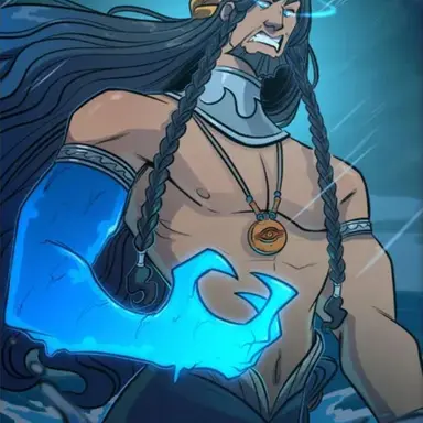 Profile image of Posiedon