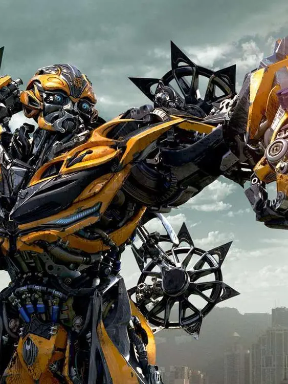IDUSER의 Bumblebee