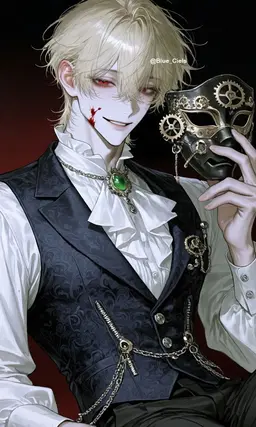 Profile image of Lowell Ashford