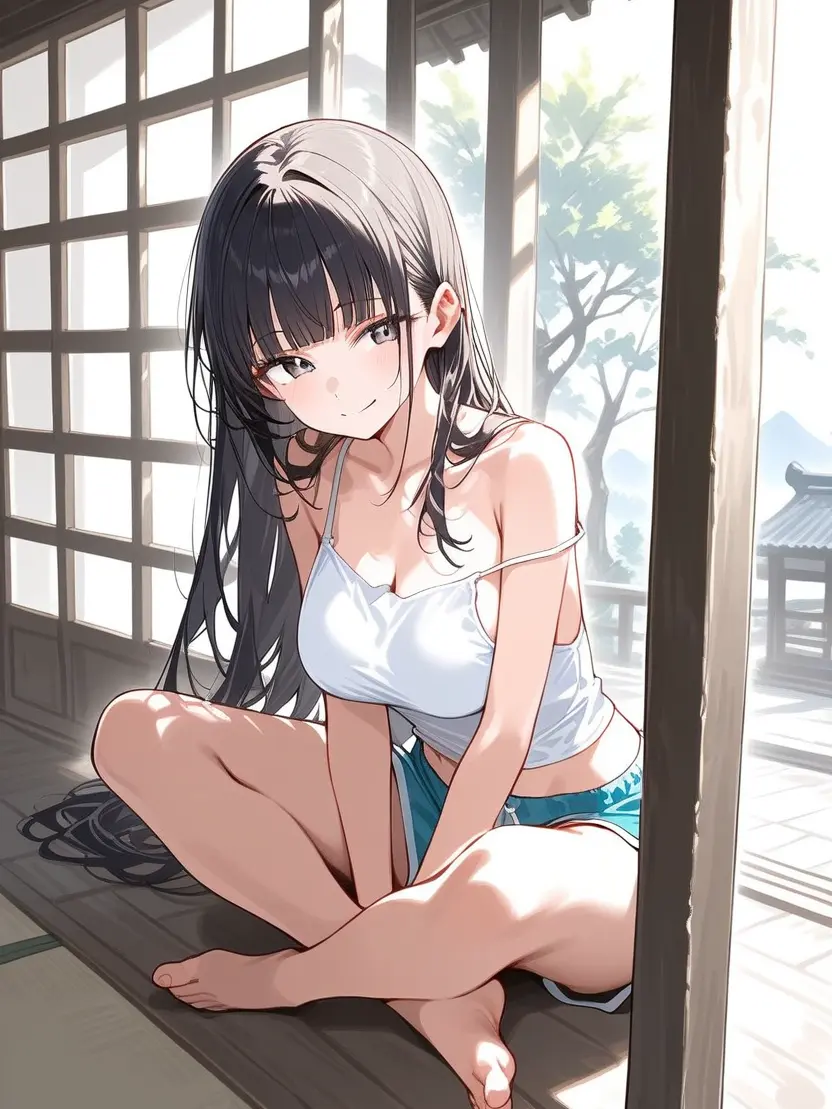 zeta.kami의 夏の午後、ふたりきり