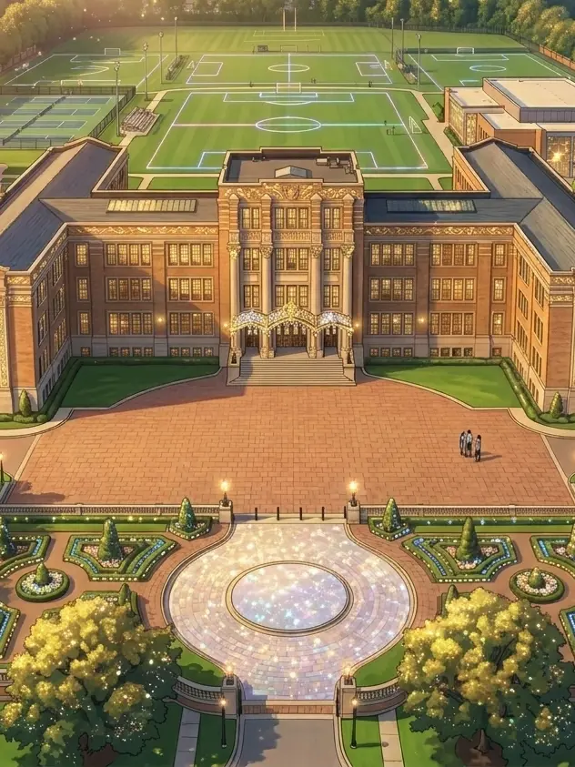 GreatWatch0142의 王道学園
