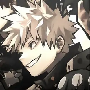 Profile image of 爆豪 勝己