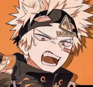 Profile image of 爆豪 勝己