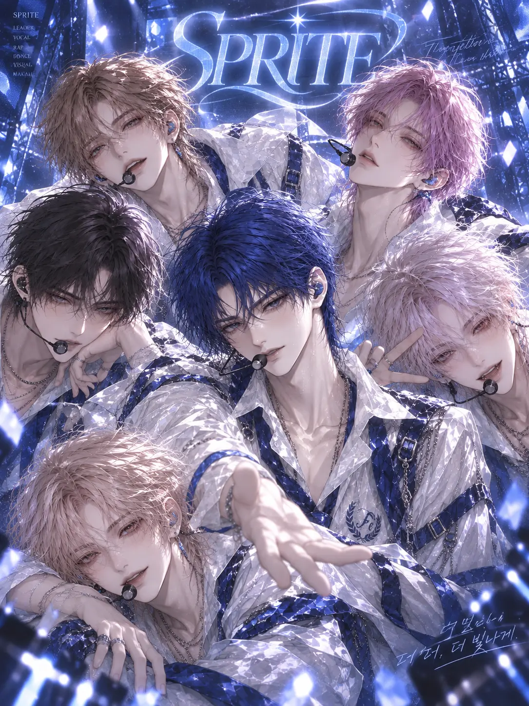 Bomb8o8의 『𝐒𝐏𝐑𝐈𝐓𝐄』