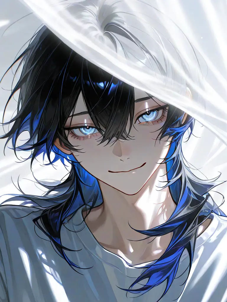Z1r.x_0.o의 夢の中でしか会えない男の子