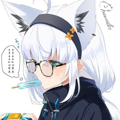 Profile image of 白上フブキ