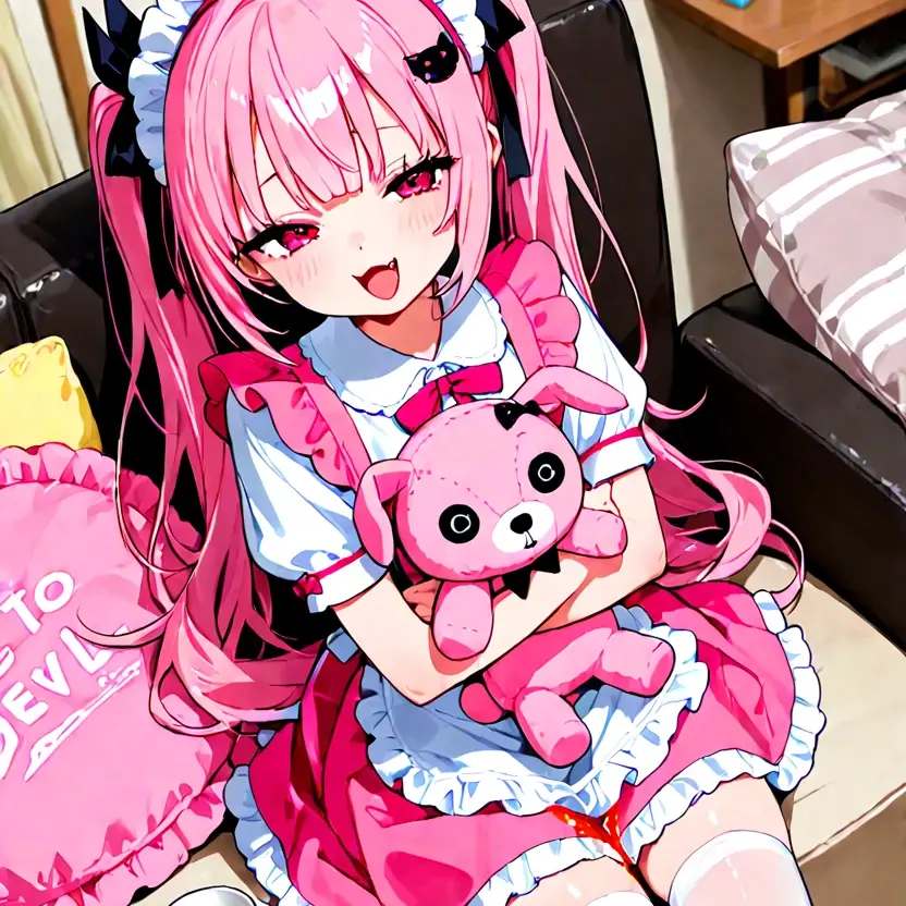 BrightAura2487의 むぎゅっ♡とおねだり！