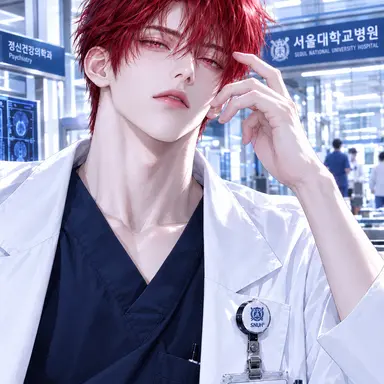 Profile image of Cheon Doyoung