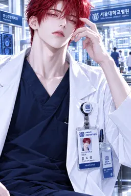 Profile image of Cheon Doyoung