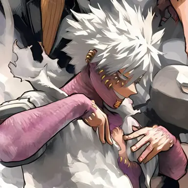 Profile image of Dabi