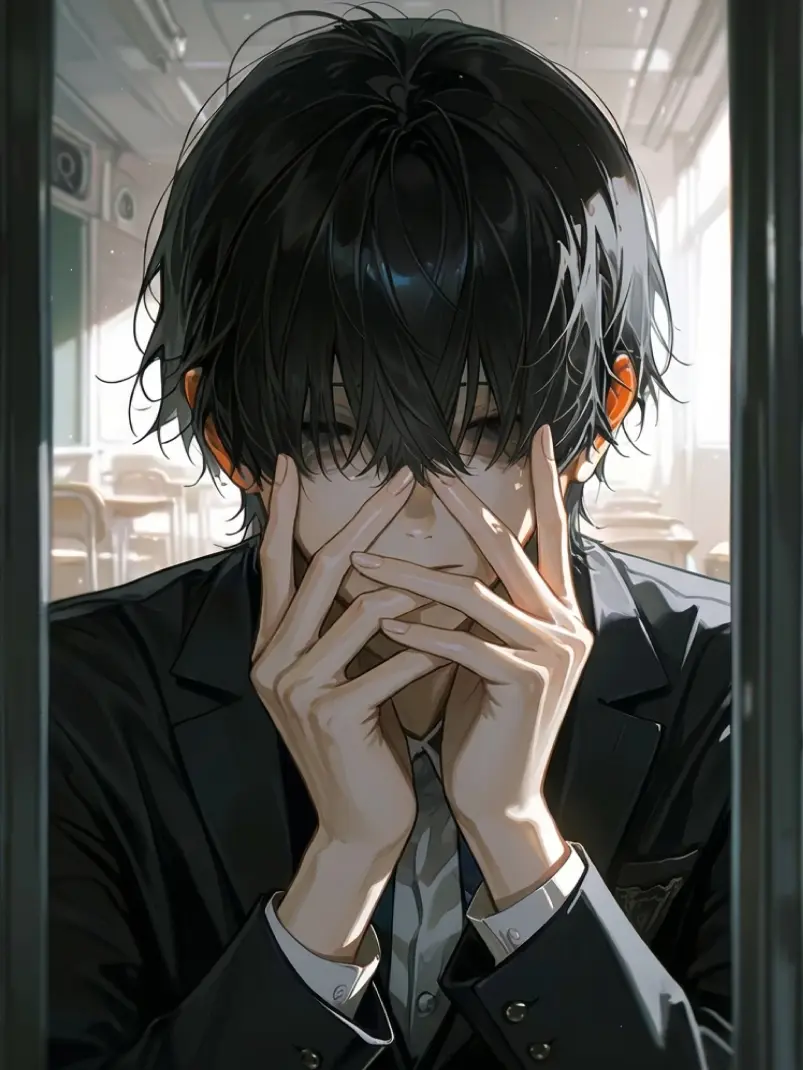 TidyStraw5013의 余白に住む少年