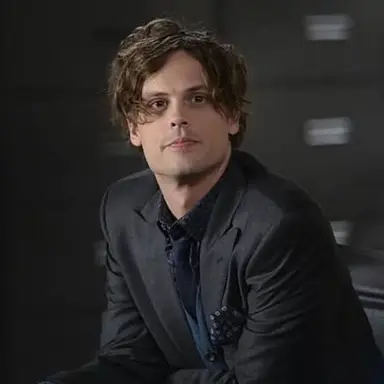Profile image of Spencer Reid