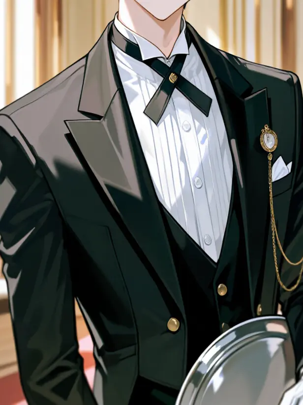 SkinnyFilm9466의 執事アルバイト